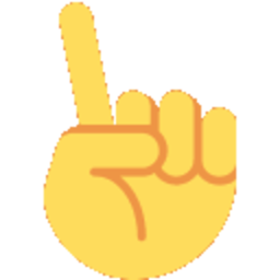Finger Wave — hand-gesture emoji for Slack & Discord (Discord)