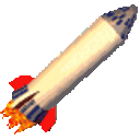 Rocket Up — cartoon emoji for Slack & Discord
