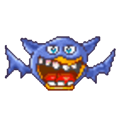 Bat Costume — cartoon emoji for Slack & Discord (Discord)