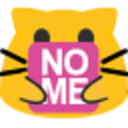 Meow No Me — cat emoji for Slack & Discord
