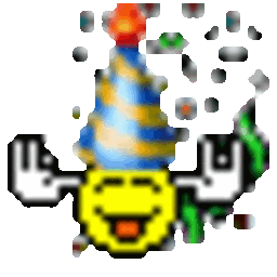 Party Goof — cartoon emoji for Slack & Discord (Discord)