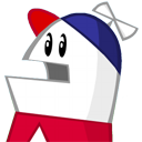 Homestar — cartoon emoji for Slack & Discord