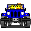 Jeep — cartoon emoji for Slack & Discord
