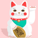 Luckycat 2 — cat emoji for Slack & Discord
