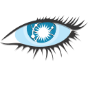 Cassandra — eye emoji for Slack & Discord