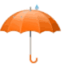 Umbrella — skype-umbrella emoji for Slack & Discord (Slack)