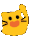 Meow Wave — cartoon emoji for Slack & Discord