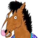 Bojack — cartoon emoji for Slack & Discord