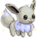Eevee Shiny — cute emoji for Slack & Discord