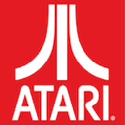 Atari — logo emoji for Slack & Discord (Discord)