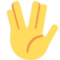 Spocker — hand-gesture emoji for Slack & Discord (Discord)