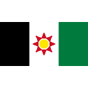 Iraqiflag — flag emoji for Slack & Discord