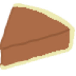 Butterscotch Pie — food emoji for Slack & Discord (Discord)