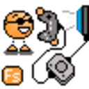 Playstation 3 — logo emoji for Slack & Discord