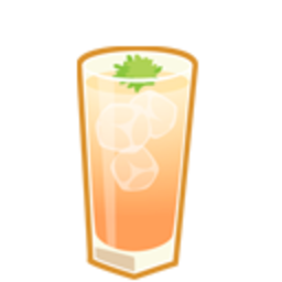 Bull Shot — drink emoji for Slack & Discord (Discord)