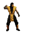 Get Over Here — gaming emoji for Slack & Discord