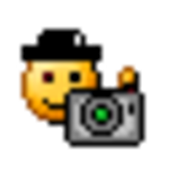 Camera 4 — cartoon emoji for Slack & Discord (Discord)