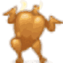 Turkey — turkey emoji for Slack & Discord