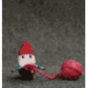 Knit Hearts — cartoon emoji for Slack & Discord