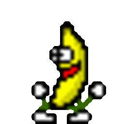 Bananadance Redcar — banana emoji for Slack & Discord (Discord)