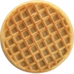 Eggo Waffle — food emoji for Slack & Discord (Discord)