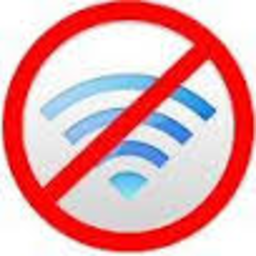 No Wifi — symbol emoji for Slack & Discord (Discord)