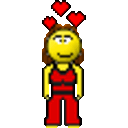 In Love 2 — cartoon emoji for Slack & Discord