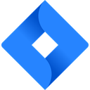 Jira New 2 — blue emoji for Slack & Discord
