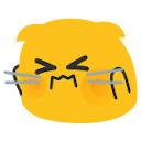 Meow Buting — cartoon emoji for Slack & Discord