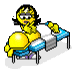 Massage — cartoon emoji for Slack & Discord (Discord)