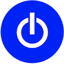 Power On — symbol emoji for Slack & Discord