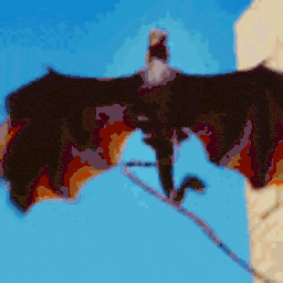 Dracarys — dragon emoji for Slack & Discord (Discord)