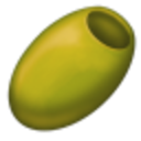 Green Olive — olive emoji for Slack & Discord