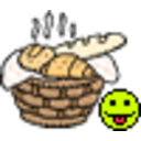 Bread Basket — bread emoji for Slack & Discord