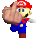 Mario Fux — character emoji for Slack & Discord