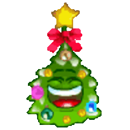 Christmas Tree 4 — christmas emoji for Slack & Discord (Discord)