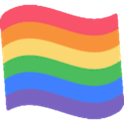 Fb Pride — colorful emoji for Slack & Discord (Discord)