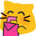 Meow Sipsmile — cat emoji for Slack & Discord
