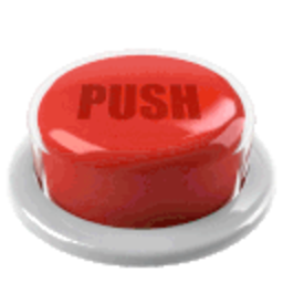 Big Red Button — push emoji for Slack & Discord (Discord)