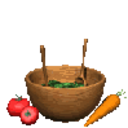 Toss Salad — food emoji for Slack & Discord