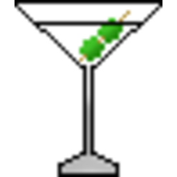Martini 2 — drink emoji for Slack & Discord (Discord)