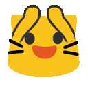 Meow Dance — cartoon emoji for Slack & Discord
