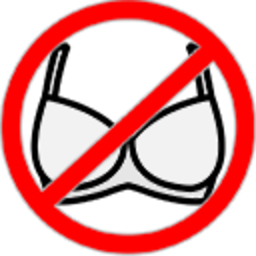 No Bra — no emoji for Slack & Discord (Discord)