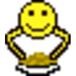 Eating 4 — emoji emoji for Slack & Discord (Discord)