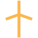 Tgeorgia — symbol emoji for Slack & Discord