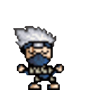 Kakashi Dance — cartoon emoji for Slack & Discord