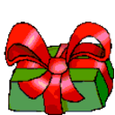 Present 3 — gift emoji for Slack & Discord