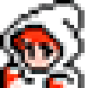 White Mage — pixel-art emoji for Slack & Discord
