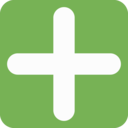 Plusgreen — logo emoji for Slack & Discord