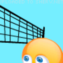 Volleyball — sports emoji for Slack & Discord